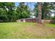 Charming brick home featuring a well-manicured front yard at 14 Aldene Ave, Goose Creek, SC 29445