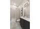 Modern bathroom featuring tub, shower, and vanity at 1405 Mataoka St, Mount Pleasant, SC 29464