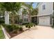 Beautiful two-story home with a well-manicured lawn and inviting curb appeal at 1405 Mataoka St, Mount Pleasant, SC 29464