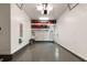 Spacious two-car garage with ample storage and a clean, well-lit interior at 1405 Mataoka St, Mount Pleasant, SC 29464