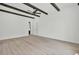 Spacious bedroom with wood flooring and natural light, offering a blank canvas for personalization at 142 Argosy Dr, Summerville, SC 29483