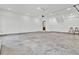 This large garage interior boasts a concrete floor and ample space for parking or storage at 142 Argosy Dr, Summerville, SC 29483
