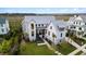 Beautifully landscaped home with lush green lawn and classic architectural details at 156 Nobels Point St, Charleston, SC 29492