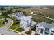 Luxury home in a beautiful neighborhood with waterfront access, showcasing meticulous landscaping at 156 Nobels Point St, Charleston, SC 29492