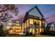 Spectacular home with floor-to-ceiling windows, outdoor living spaces, and luxurious pool area at 156 Nobels Point St, Charleston, SC 29492