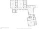 Floor plan of the house's second floor at 156 Nobels Point St, Charleston, SC 29492