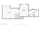 Floor plan of the house's third floor at 156 Nobels Point St, Charleston, SC 29492