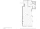 Floor plan of the house's basement at 156 Nobels Point St, Charleston, SC 29492
