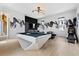 Spacious game room with pool table, skeeball, and stylish decor at 156 Nobels Point St, Charleston, SC 29492