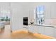 Modern kitchen with sleek white cabinets and stainless steel appliances at 156 Nobels Point St, Charleston, SC 29492