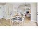 Open-concept room showcasing the living and dining area with lots of natural light and a cozy ambiance at 16 Oatly Cir, Charleston, SC 29414