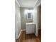 Bathroom with vanity and tile floor at 1705 Falcon Cove Ln, Hanahan, SC 29410