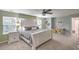 Spacious bedroom featuring neutral paint, white furniture and good natural light at 202 Center Hill Ct, Summerville, SC 29485
