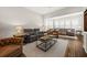 Spacious living room with comfortable seating, stylish decor, and large windows for natural light at 2208 Primus Rd, Mount Pleasant, SC 29466