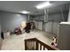 Spacious garage with overhead doors and ample room for storage and parking at 236 Chamblee Rd, Walterboro, SC 29488