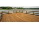 Wooden deck overlooking a lake, perfect for relaxing by the water at 259 Camber Rd, Huger, SC 29450