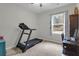 Bedroom featuring a treadmill and desk area by the bright window at 281 Decatur Dr, Summerville, SC 29486