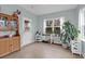 Bright sunroom with ample natural light and space for plants and relaxation at 281 Decatur Dr, Summerville, SC 29486