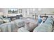Comfortable living room with a cozy sofa, entertainment center, and stylish accents at 2928 Tranquility Rd, Mount Pleasant, SC 29466