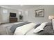 Spacious bedroom features neutral walls, a large bed, and ample natural light at 3029 Robeson Trce, Johns Island, SC 29455