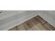 Walk in closet with wire shelving and wood flooring at 3029 Robeson Trce, Johns Island, SC 29455