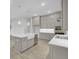 Well-designed kitchen featuring stainless appliances, a central island, and modern pendant lighting at 3029 Robeson Trce, Johns Island, SC 29455