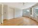 Bright bedroom with a closet and bay window at 392 Tombee Ct, Mount Pleasant, SC 29464