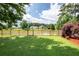 Picturesque backyard with pond view and lush landscaping at 611 Grassy Hill Rd, Summerville, SC 29483