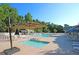 Community pool and hot tub offer relaxation and recreation at 67 Regency Oaks Dr, Summerville, SC 29485