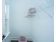 Walk-in closet features white wire shelving and storage at 111 Augusta Pass Dr, Ridgeville, SC 29472