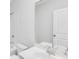 Bright bathroom featuring a tub-shower combo, large mirror, and modern sink at 114 Orchard Blossom Ln, Summerville, SC 29485