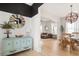 Inviting living room with stylish furnishings and an open layout perfect for entertaining at 115 Winding Branch Dr, Summerville, SC 29486