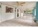 Bright sunroom offering plentiful light at 117 Berringer Dr, Goose Creek, SC 29445