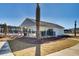 A pool house stands ready to service the community pool-goers, enhancing the amenities offered at this location at 135 Cypress Preserve Blvd, Moncks Corner, SC 29461