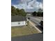 Aerial view of a charming home in a neighborhood; perfect for commuters with its easy access to roads at 1488 Remount Rd, North Charleston, SC 29406