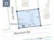 Map showing property lines for 1485 Remount Rd/Allison Ave, with dimensions of 125' x 97' at 1488 Remount Rd, North Charleston, SC 29406