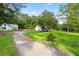 Beautiful home on large lot with long driveway and spacious lawn at 162 Whippoorwill Dr, Summerville, SC 29483