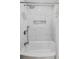 Shower featuring a marble-tile surround and a shower head at 1713 Boone Hall Dr # 1082, Charleston, SC 29407