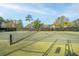 Well-maintained tennis court for active residents to enjoy friendly matches in a scenic outdoor setting at 2011 N Highway 17 # 1400A, Mount Pleasant, SC 29466