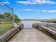 Community boat ramp provides easy access to the water for boating and recreation at 2206 Weepoolow Trl, Charleston, SC 29407
