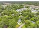 Desirable home with mature trees, situated in a tranquil, verdant neighborhood at 2343 Herndon Dr, Charleston, SC 29414