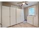 Laundry room with large cabinets and laundry appliances at 2702 Decatur St, North Charleston, SC 29405