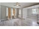 Open-concept living room showcasing hardwood floors and an airy atmosphere at 2702 Decatur St, North Charleston, SC 29405