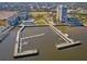 Enjoy the convenience of a private marina with easy access to the bay from this waterfront property at 330 Concord St # 8E, Charleston, SC 29401