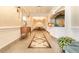The elegantly decorated lobby is adorned with a chandelier and comfortable seating at 330 Concord St # 8E, Charleston, SC 29401