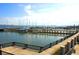 Enjoy waterfront living with easy access to boat docks in the on-site marina with gorgeous harbor views at 330 Concord St # 8E, Charleston, SC 29401