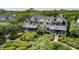 Stunning two-story home with multiple decks, lush landscaping, and private boardwalk at 3560 Shipwatch Rd, Kiawah Island, SC 29455