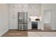 Updated kitchen features stainless appliances, a beverage cooler, and plenty of cabinet space at 3560 Shipwatch Rd, Kiawah Island, SC 29455