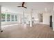Open concept home features a kitchen with stainless appliances and lots of natural light at 3560 Shipwatch Rd, Kiawah Island, SC 29455