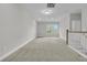 Loft area with natural light and neutral carpet at 395 Wappoo Trace Ln, Summerville, SC 29486